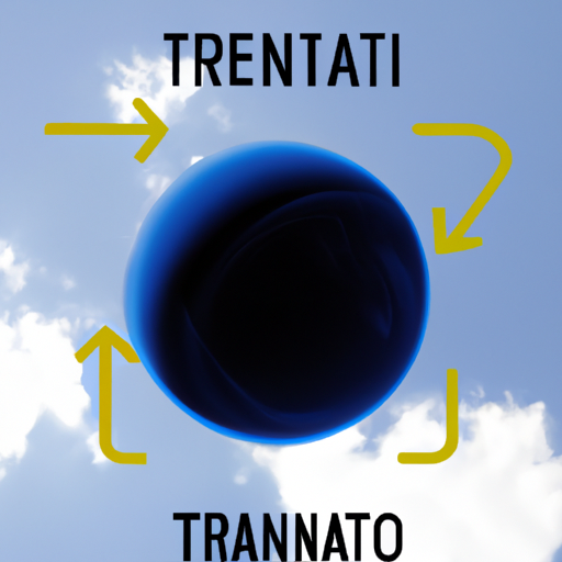 O que significa transição planetária